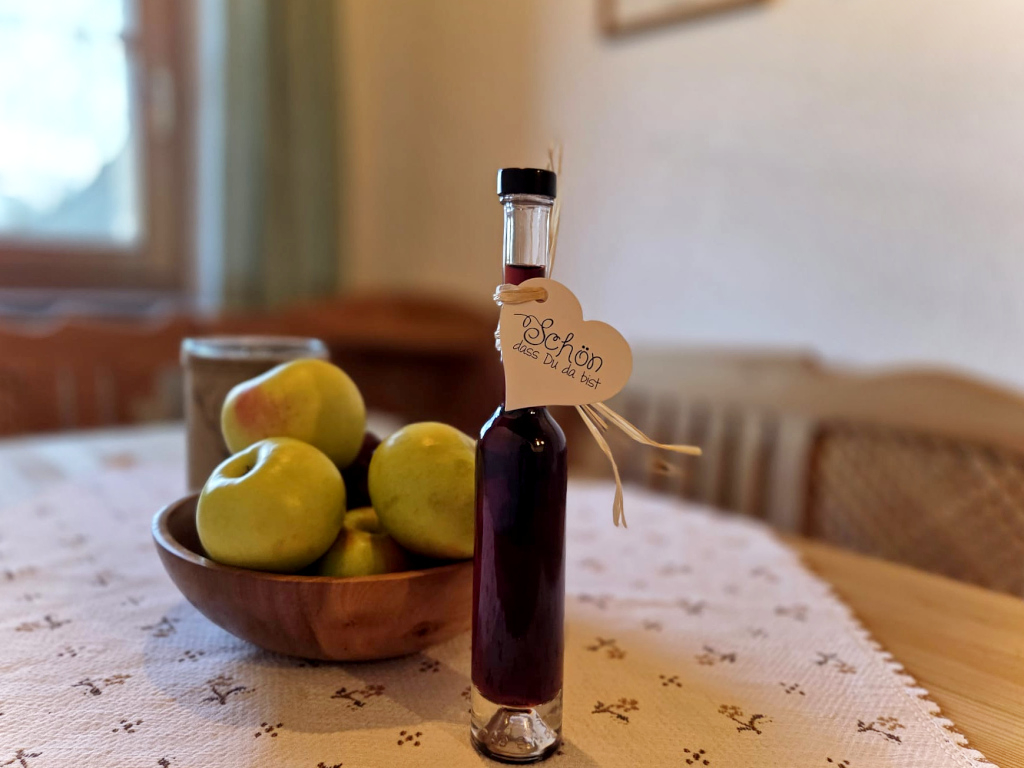 AlpenFewo Kleines Goldschmied Pankrazberg ... sch�n, da� du da bist